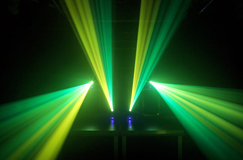 Moving Heads